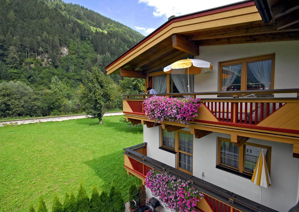 Apartment Sonnenau Zell am Ziller Rom bilde