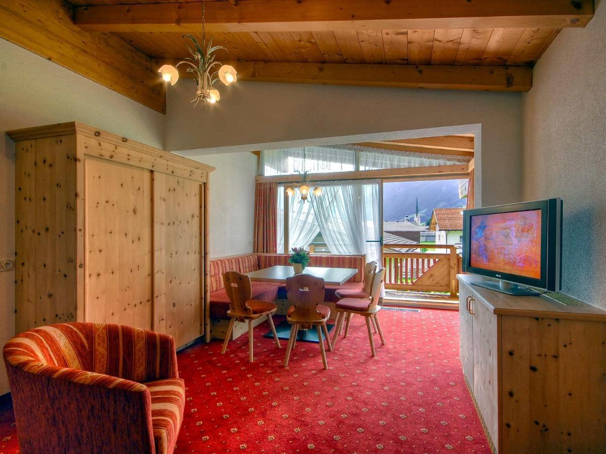 Apartment Sonnenau Zell am Ziller Eksteriør bilde