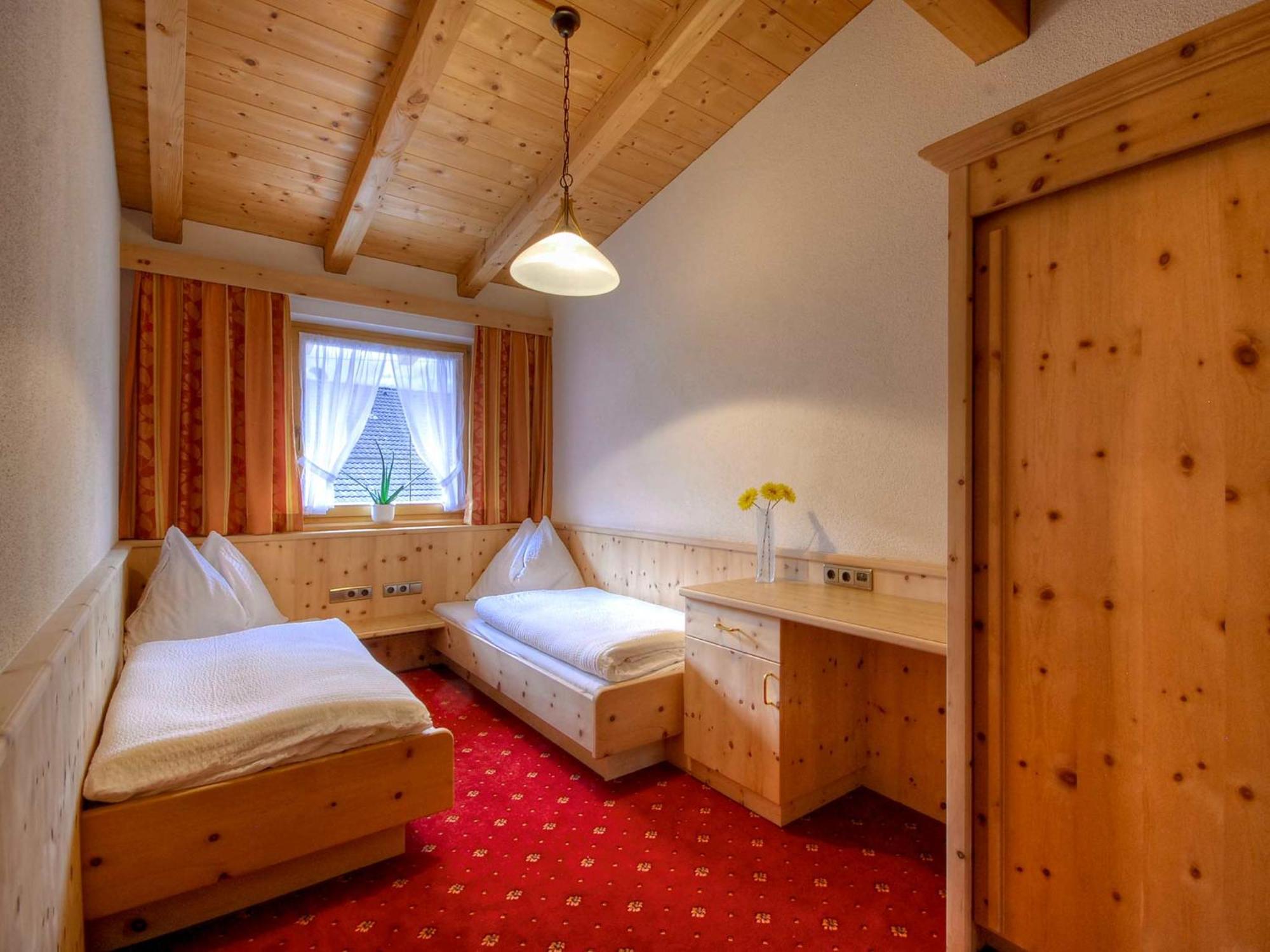Apartment Sonnenau Zell am Ziller Eksteriør bilde