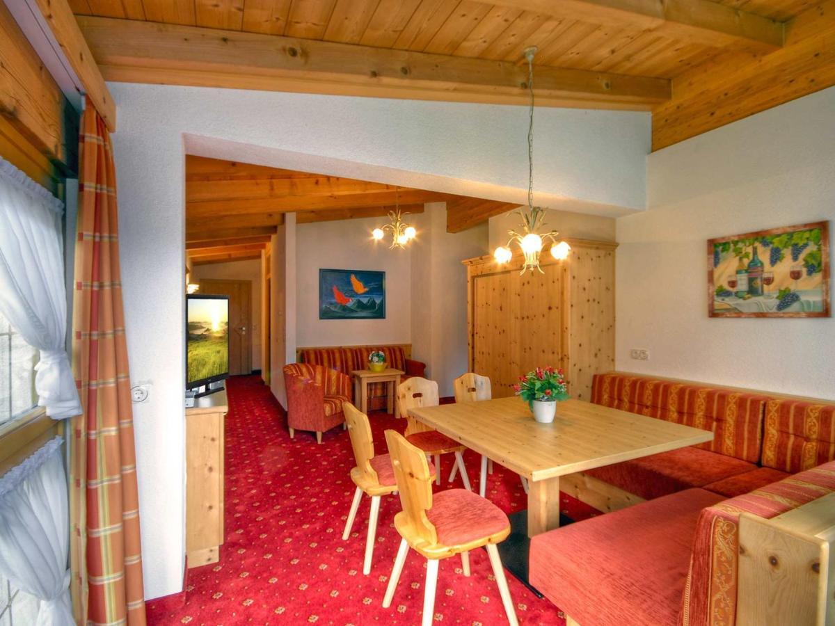 Apartment Sonnenau Zell am Ziller Eksteriør bilde