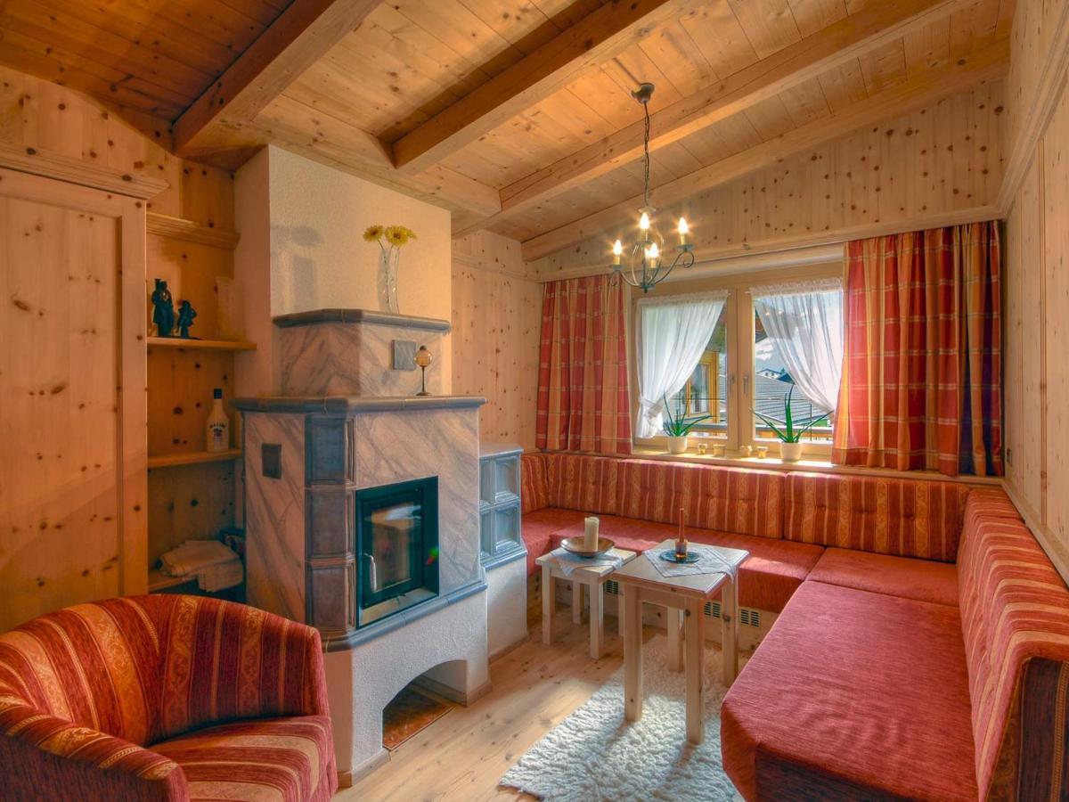 Apartment Sonnenau Zell am Ziller Eksteriør bilde