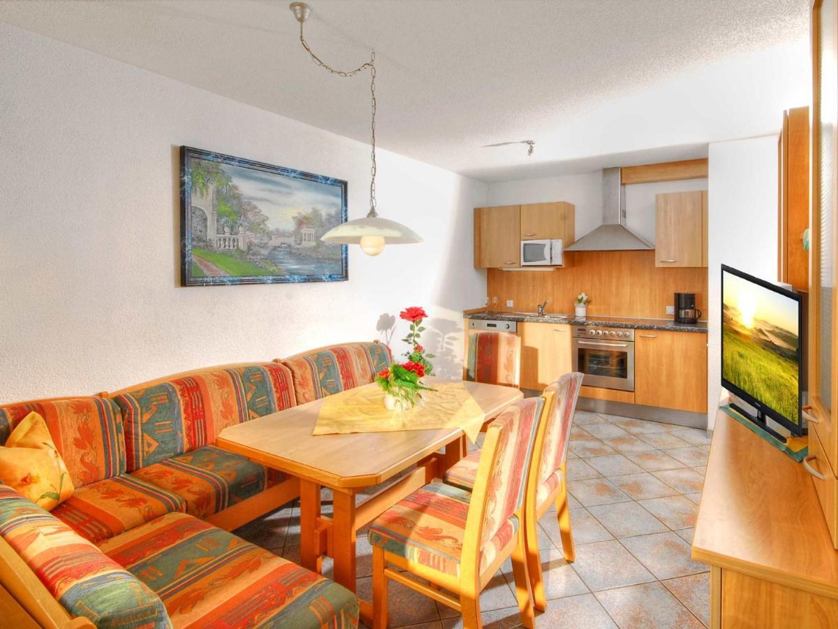 Apartment Sonnenau Zell am Ziller Eksteriør bilde