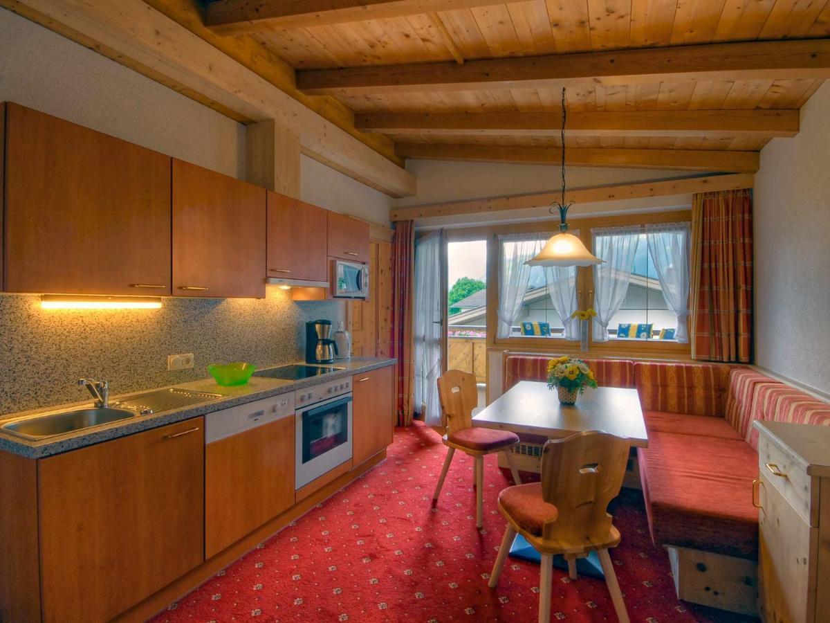 Apartment Sonnenau Zell am Ziller Eksteriør bilde