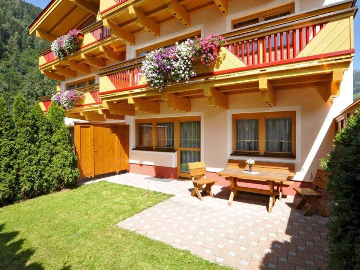 Apartment Sonnenau Zell am Ziller Eksteriør bilde