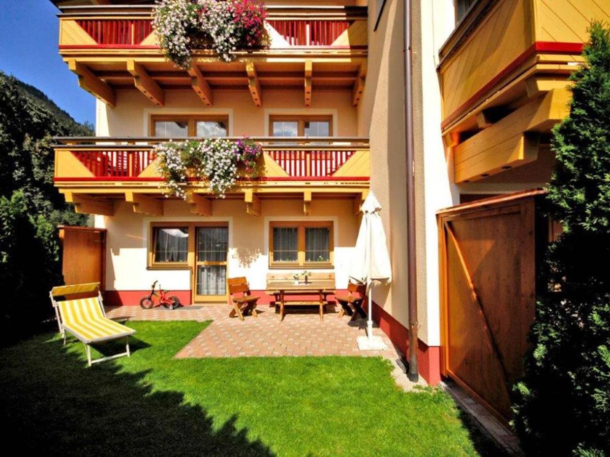 Apartment Sonnenau Zell am Ziller Eksteriør bilde