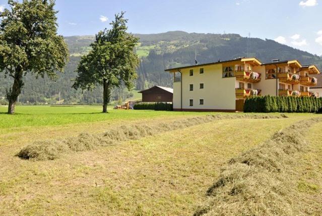 Apartment Sonnenau Zell am Ziller Eksteriør bilde