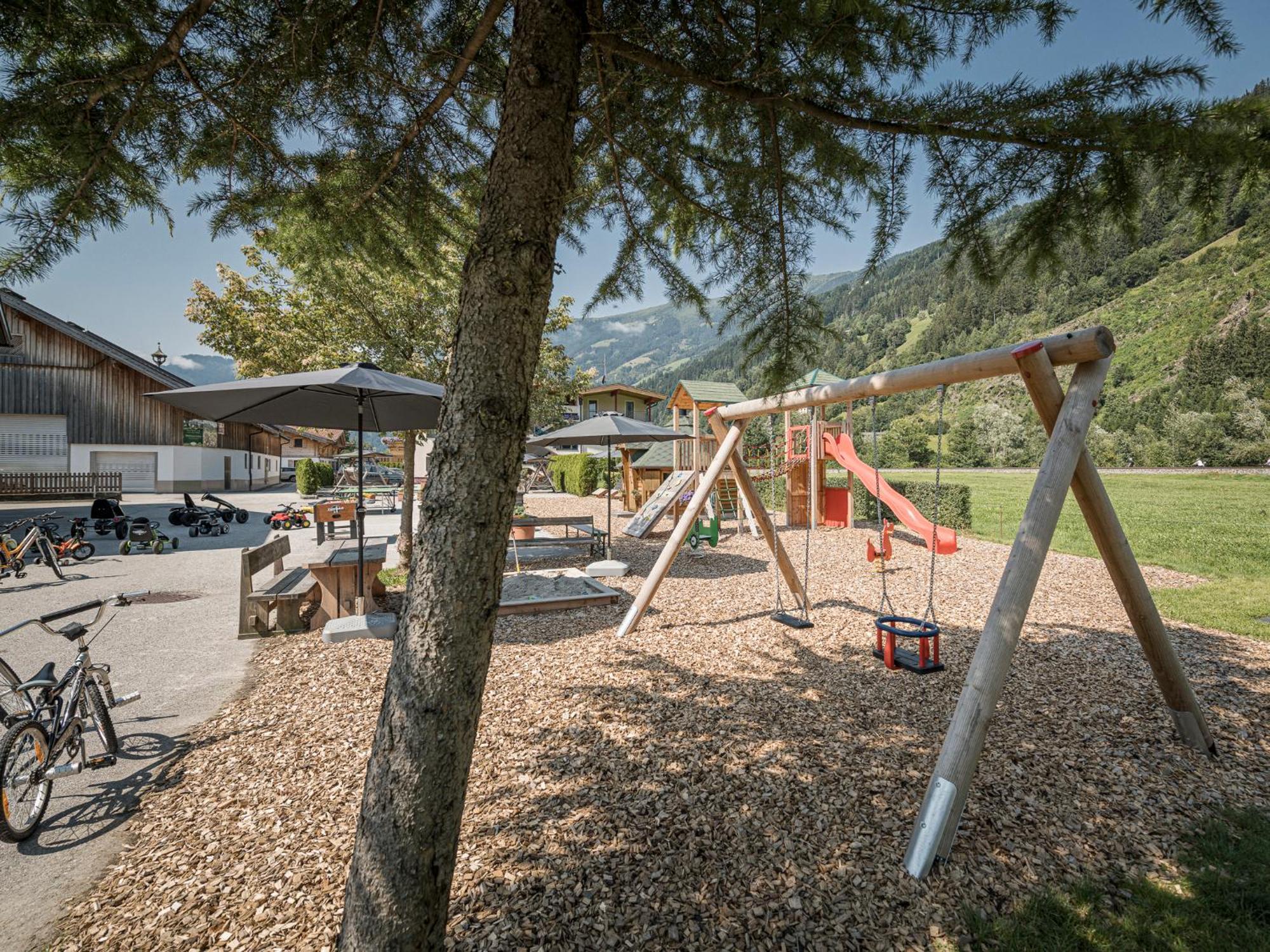 Apartment Sonnenau Zell am Ziller Eksteriør bilde