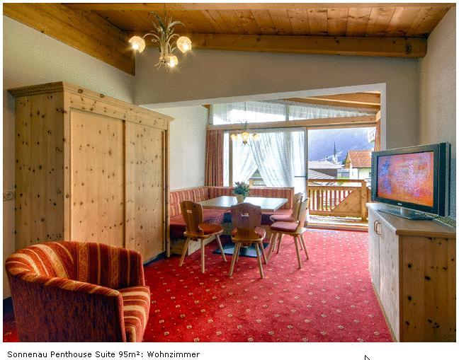 Apartment Sonnenau Zell am Ziller Rom bilde