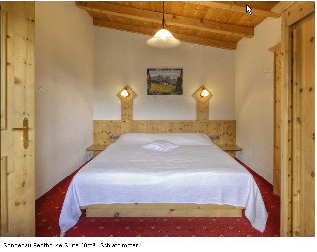 Apartment Sonnenau Zell am Ziller Rom bilde